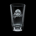 16 Oz. Baseball Beverage Glass